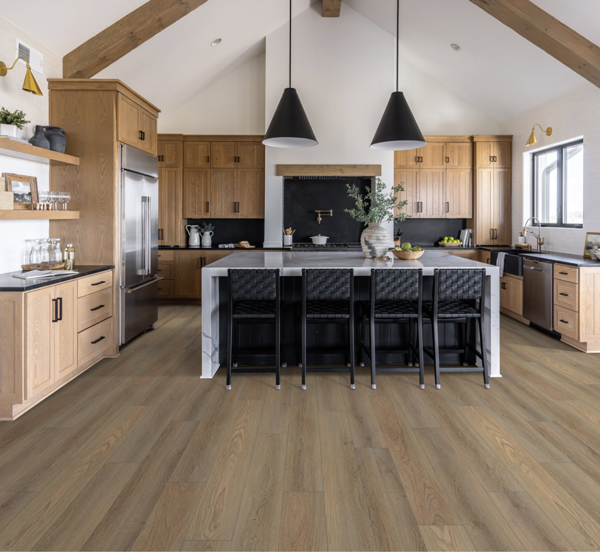 Clermont Oak