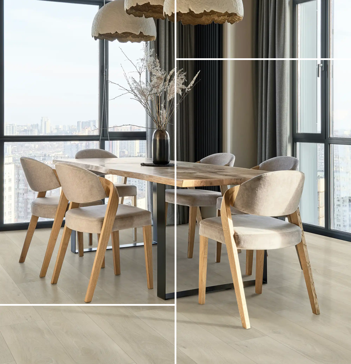 Waterproof Engineered Vinyl Flooring by IFC Flooring