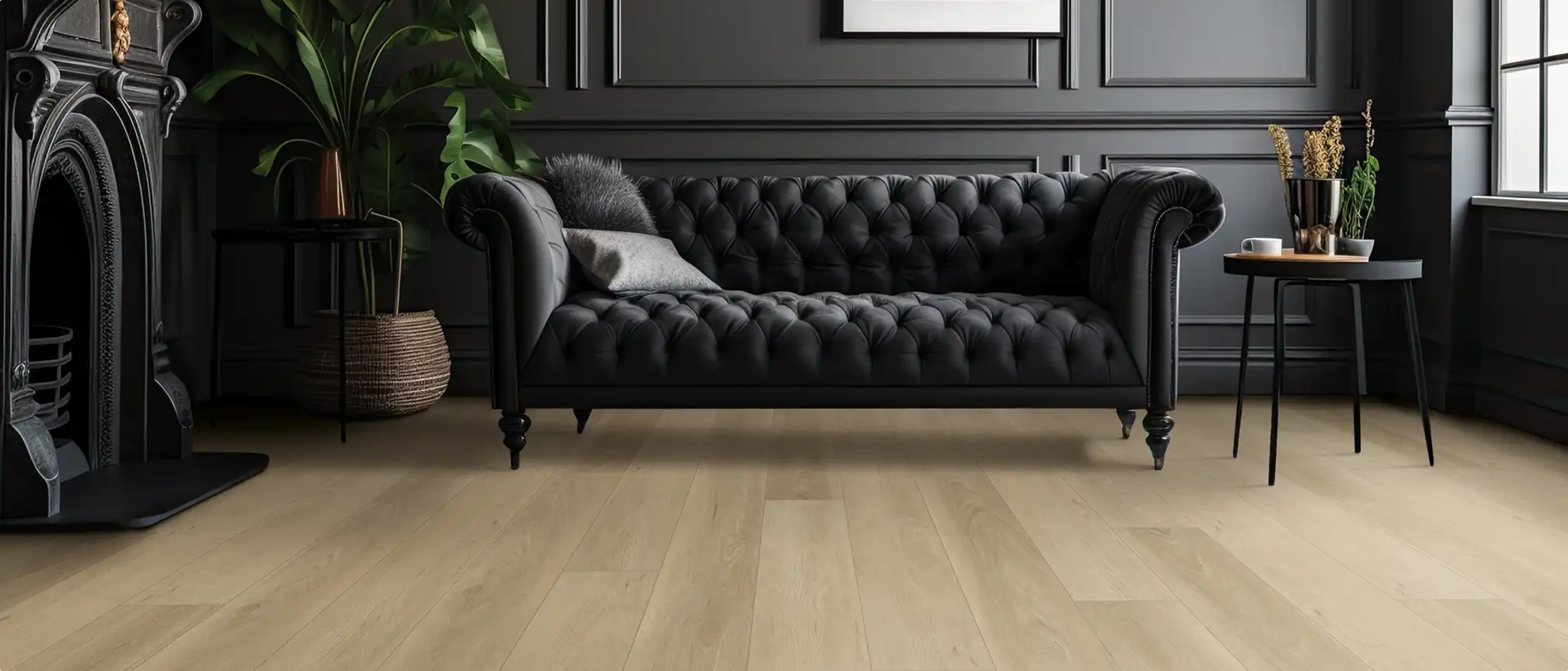 Signature is a hand-picked collection honoring our founder’s original invention in the flooring industry of WPC, a true signature of the Dossche family.
